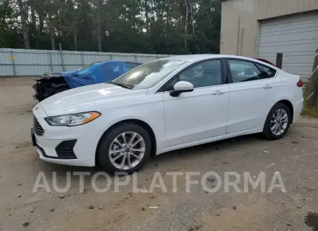 Ford Fusion SE 2020 2020 vin 3FA6P0HD8LR216718 from auto auction Copart