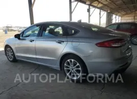 FORD FUSION SE 2020 vin 3FA6P0HD8LR218999 from auto auction Copart