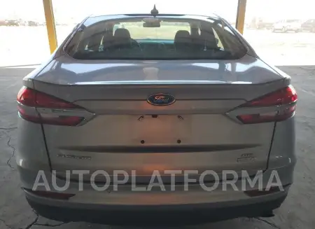 FORD FUSION SE 2020 vin 3FA6P0HD8LR218999 from auto auction Copart