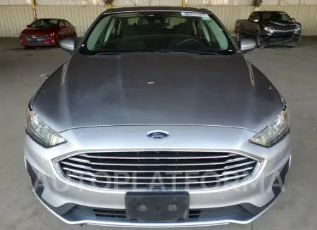 FORD FUSION SE 2020 vin 3FA6P0HD8LR218999 from auto auction Copart