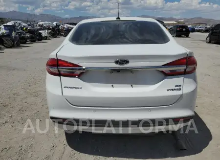 FORD FUSION SE 2018 vin 3FA6P0LU0JR181127 from auto auction Copart