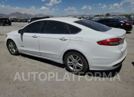 FORD FUSION SE 2018 vin 3FA6P0LU0JR181127 from auto auction Copart