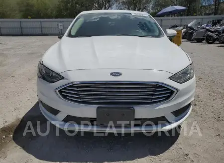 FORD FUSION SE 2018 vin 3FA6P0LU0JR181127 from auto auction Copart