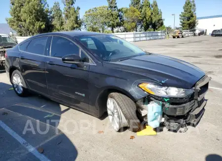 FORD FUSION SE 2019 vin 3FA6P0LU0KR201006 from auto auction Copart