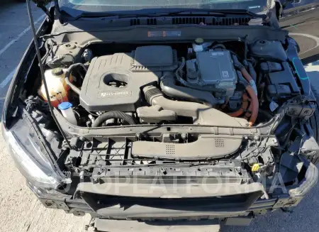 FORD FUSION SE 2019 vin 3FA6P0LU0KR201006 from auto auction Copart