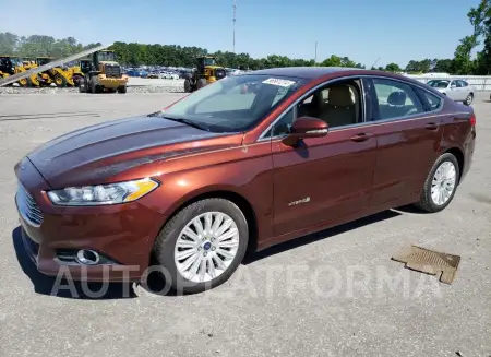 Ford Fusion SE 2016 2016 vin 3FA6P0LU2GR101724 from auto auction Copart