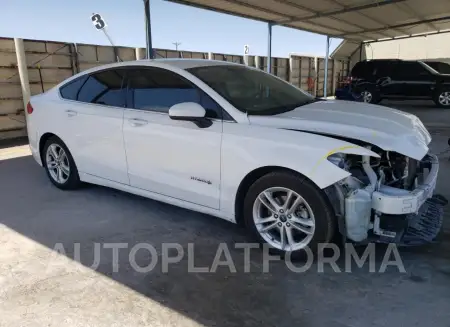 FORD FUSION SE 2018 vin 3FA6P0LU6JR172786 from auto auction Copart