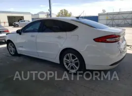 FORD FUSION SE 2018 vin 3FA6P0LU6JR172786 from auto auction Copart