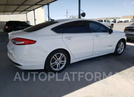 FORD FUSION SE 2018 vin 3FA6P0LU6JR172786 from auto auction Copart