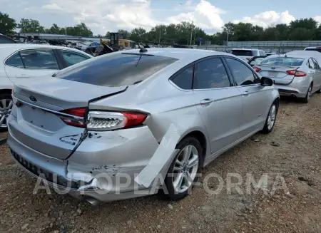 FORD FUSION SE 2018 vin 3FA6P0LU6JR221193 from auto auction Copart