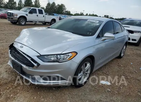 FORD FUSION SE 2018 vin 3FA6P0LU6JR221193 from auto auction Copart