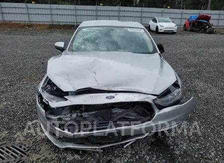 FORD FUSION SE 2018 vin 3FA6P0LU6JR261516 from auto auction Copart