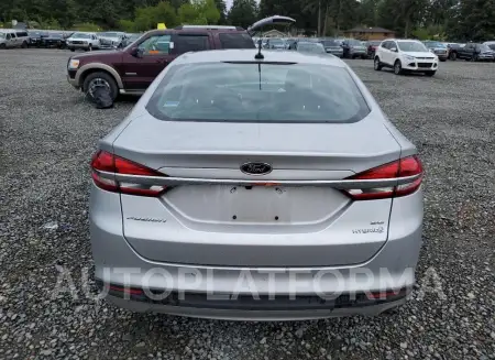 FORD FUSION SE 2018 vin 3FA6P0LU6JR261516 from auto auction Copart