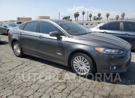 FORD FUSION SE 2016 vin 3FA6P0PU5GR145002 from auto auction Copart