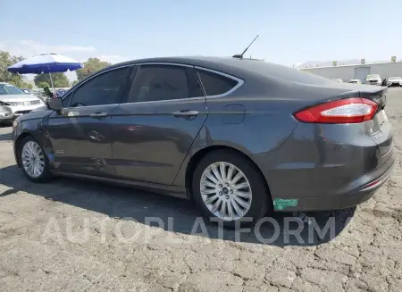 FORD FUSION SE 2016 vin 3FA6P0PU5GR145002 from auto auction Copart