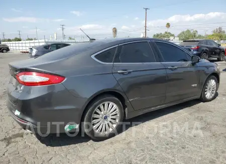 FORD FUSION SE 2016 vin 3FA6P0PU5GR145002 from auto auction Copart