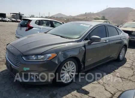 FORD FUSION SE 2016 vin 3FA6P0PU5GR145002 from auto auction Copart