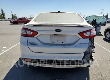 FORD FUSION TIT 2015 vin 3FA6P0SUXFR264900 from auto auction Copart