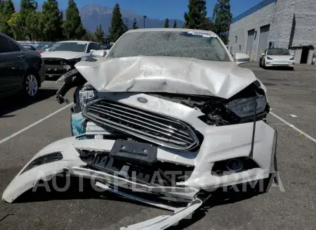 FORD FUSION TIT 2015 vin 3FA6P0SUXFR264900 from auto auction Copart