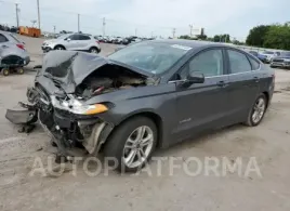 Ford Fusion 2018 2018 vin 3FA6P0UU2JR191771 from auto auction Copart