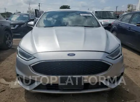 FORD FUSION SPO 2017 vin 3FA6P0VP1HR333479 from auto auction Copart