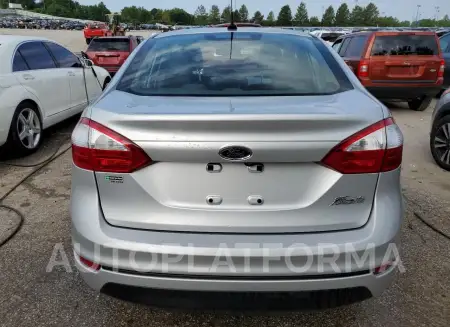 FORD FIESTA S 2019 vin 3FADP4AJ7KM116880 from auto auction Copart