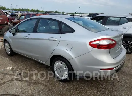 FORD FIESTA S 2019 vin 3FADP4AJ7KM116880 from auto auction Copart