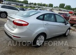 FORD FIESTA S 2019 vin 3FADP4AJ7KM116880 from auto auction Copart