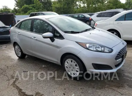 FORD FIESTA S 2019 vin 3FADP4AJ7KM116880 from auto auction Copart