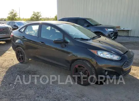 FORD FIESTA SE 2019 vin 3FADP4BJ0KM148469 from auto auction Copart