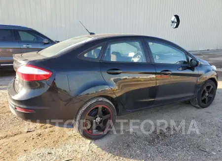 FORD FIESTA SE 2019 vin 3FADP4BJ0KM148469 from auto auction Copart