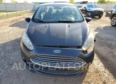 FORD FIESTA SE 2019 vin 3FADP4BJ0KM148469 from auto auction Copart