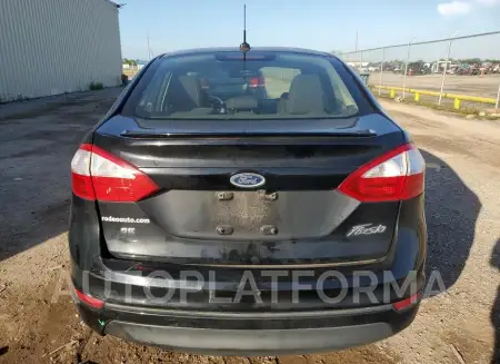 FORD FIESTA SE 2019 vin 3FADP4BJ0KM148469 from auto auction Copart