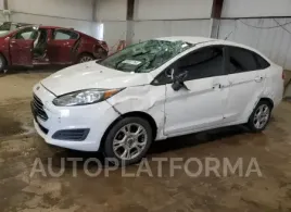 Ford Fiesta 2015 2015 vin 3FADP4BJ4FM204497 from auto auction Copart