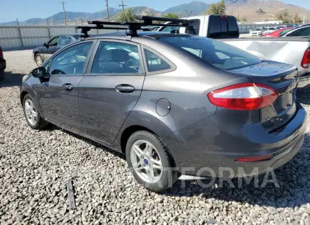 FORD FIESTA SE 2017 vin 3FADP4BJ6HM132849 from auto auction Copart