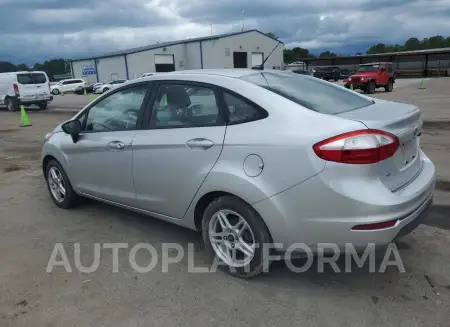 FORD FIESTA SE 2018 vin 3FADP4BJ7JM111658 from auto auction Copart