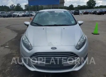 FORD FIESTA SE 2018 vin 3FADP4BJ7JM111658 from auto auction Copart