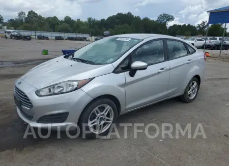 Ford Fiesta 2018 2018 vin 3FADP4BJ7JM111658 from auto auction Copart