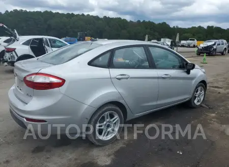 FORD FIESTA SE 2018 vin 3FADP4BJ7JM111658 from auto auction Copart