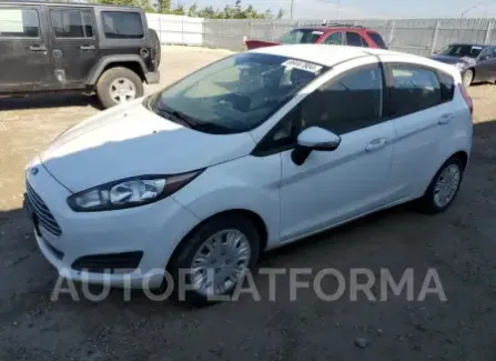 Ford Fiesta 2015 2015 vin 3FADP4EE8FM131519 from auto auction Copart