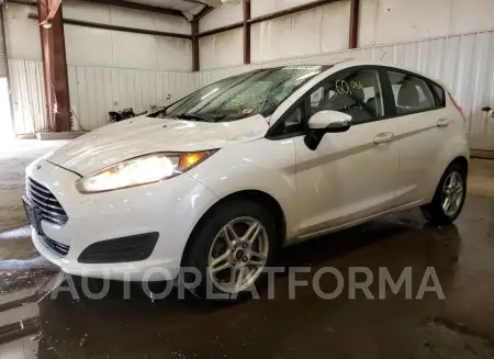 Ford Fiesta 2018 2018 vin 3FADP4EJ4JM119230 from auto auction Copart