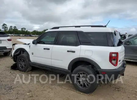 FORD BRONCO SPO 2022 vin 3FMCR9B63NRE14613 from auto auction Copart