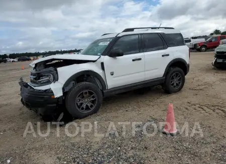 FORD BRONCO SPO 2022 vin 3FMCR9B63NRE14613 from auto auction Copart