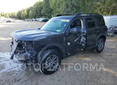 Ford Bronco 2024 2024 vin 3FMCR9B6XRRE25176 from auto auction Copart