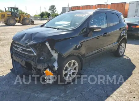 Ford EcoSport 2018 2018 vin MAJ3P1TE1JC159640 from auto auction Copart