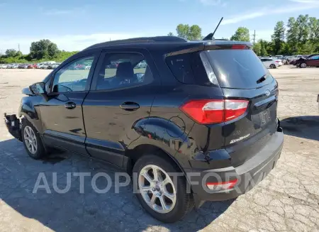 FORD ECOSPORT S 2018 vin MAJ3P1TE1JC159640 from auto auction Copart