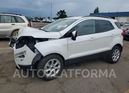 Ford EcoSport 2020 2020 vin MAJ3S2GE3LC338795 from auto auction Copart