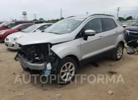 Ford EcoSport 2020 2020 vin MAJ6S3GL3LC323232 from auto auction Copart