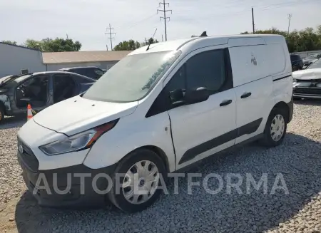 Ford Transit Connect 2019 2019 vin NM0LS6E20K1421294 from auto auction Copart