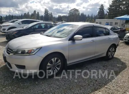 Honda Accord LX 2015 2015 vin 1HGCR2F31FA093793 from auto auction Copart